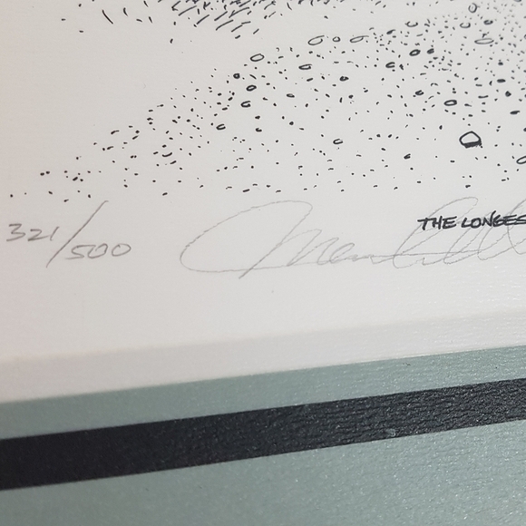 Framed Black and White Art Prints Set - Picture 6 of 16